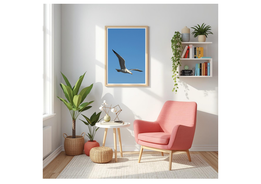 How High Should Wall Art Be Hung?