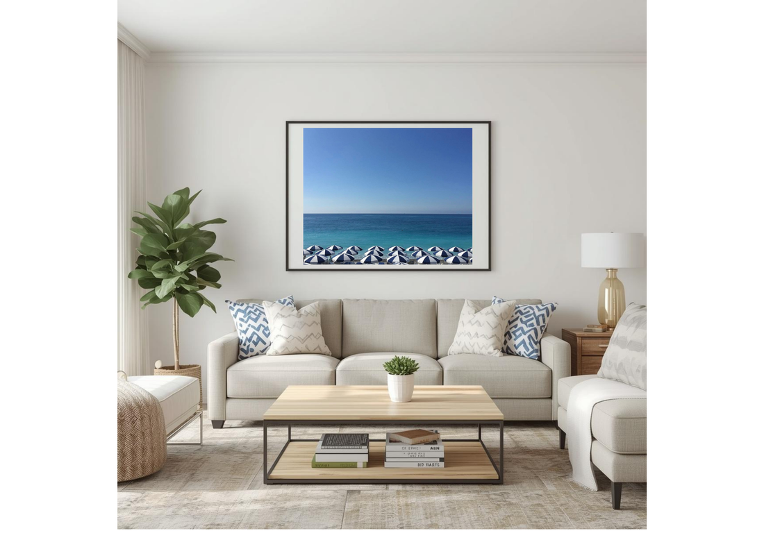 Travel Photography Prints as Wall Art – Why They Feel More Personal