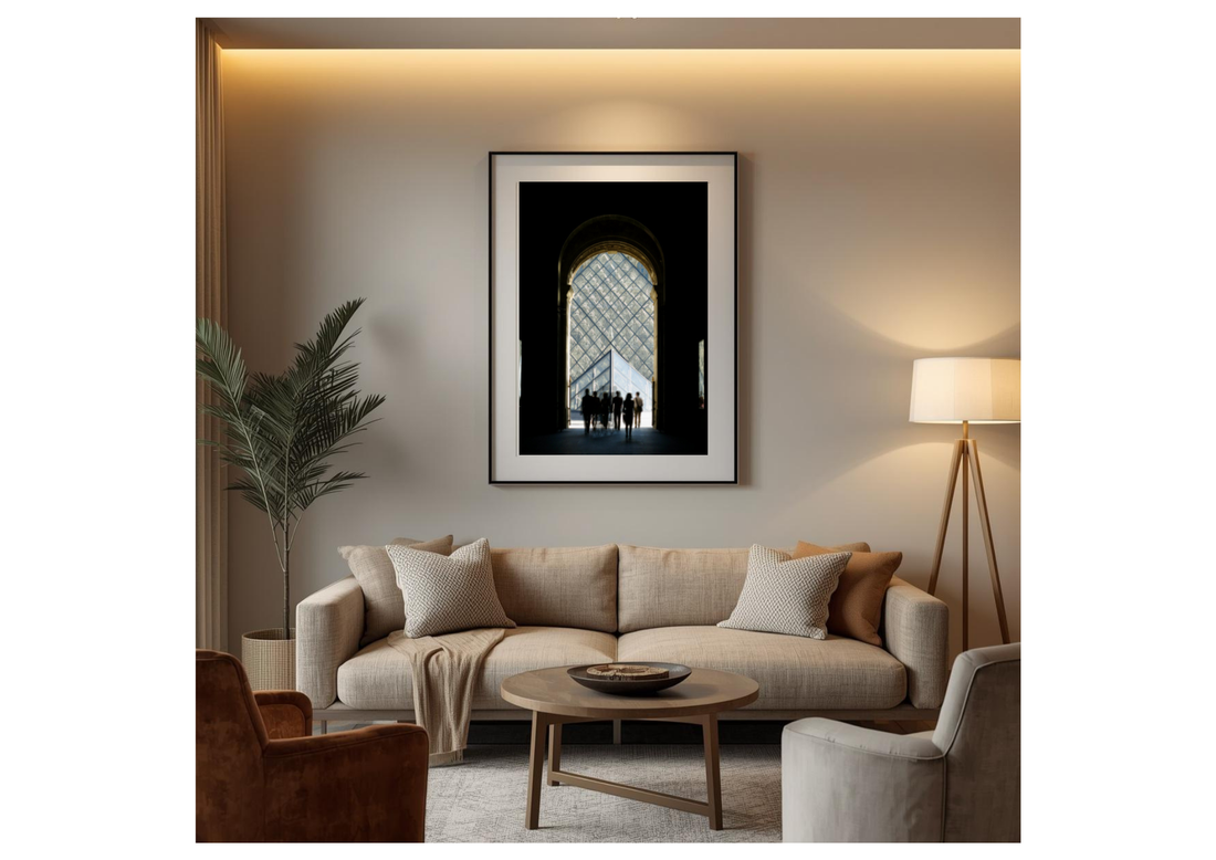 How to Choose Wall Art for a Living Room - The Complete Guide to Size, Style and Placement