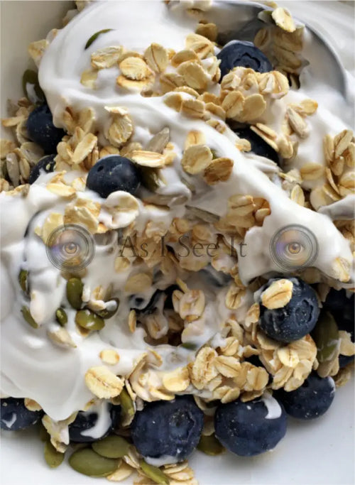 Main image A Cool Breakfast