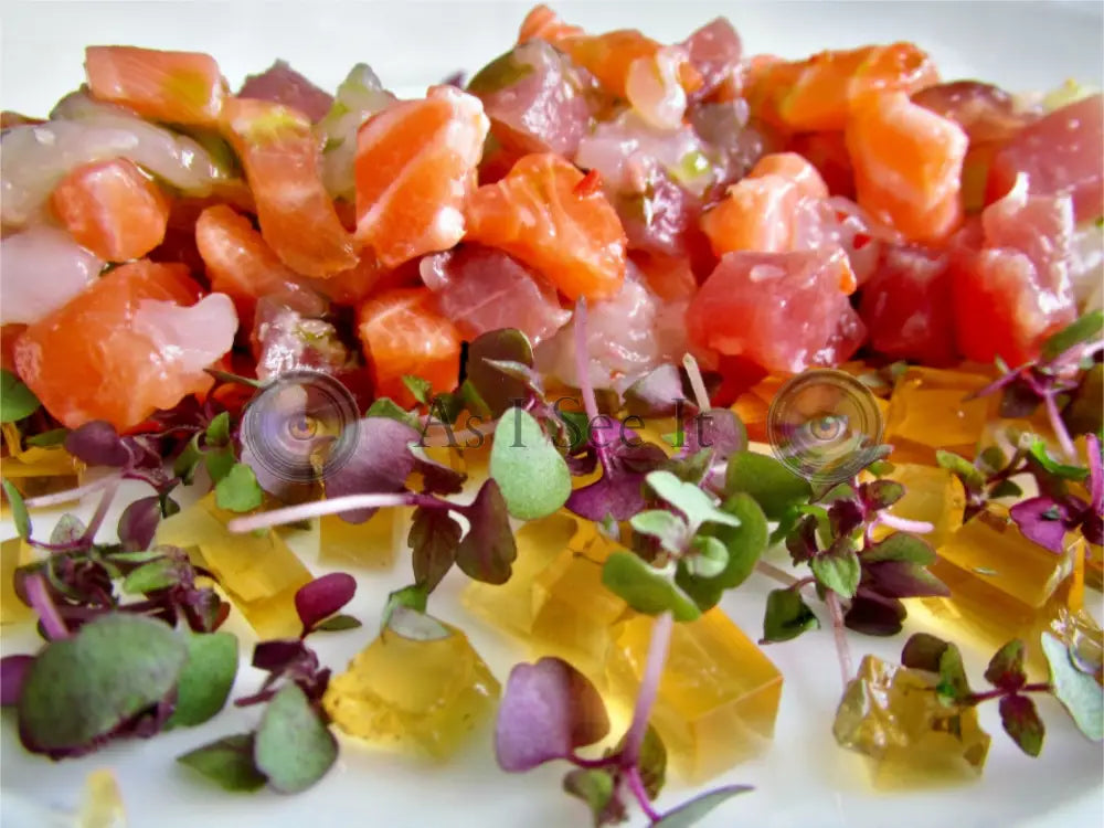 Main image Beauty on a Plate