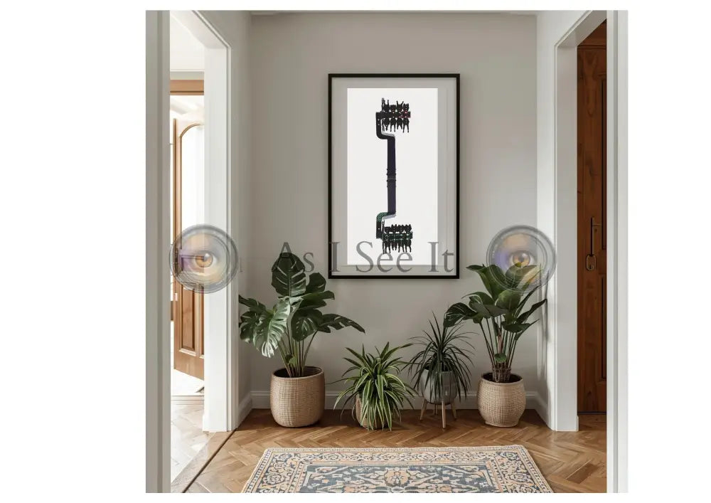 Can You Hear Them Scream? WhiteWall App Product