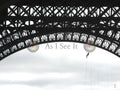 Hanging at the Tower - WhiteWall App Product