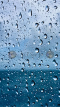 Main image Rain Drops on Glass