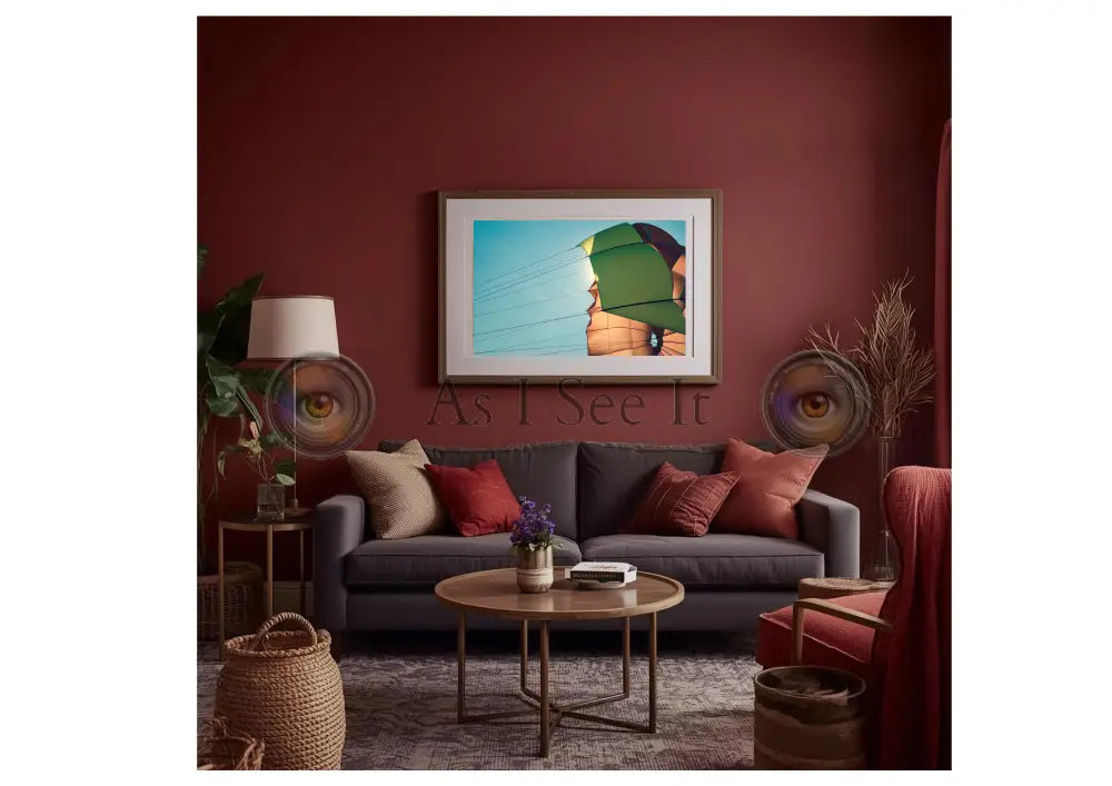 Ready for Lift Off WhiteWall App Product