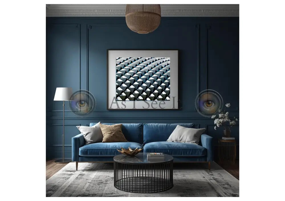 The Durian Building WhiteWall App Product
