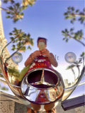 Main image The Mirrored Mercedes