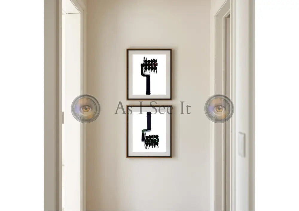 You’ve Got To Be Mad 1 WhiteWall App Product